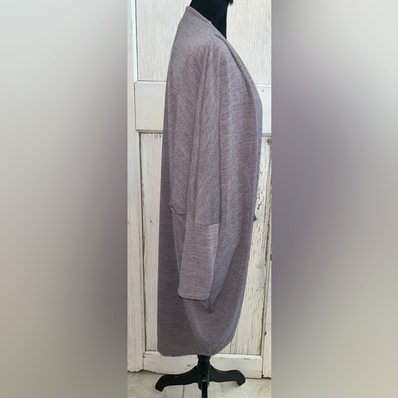 🍂🍁Celeste Oversized Sweater Duster🍁🍂 - Picture 4 of 5